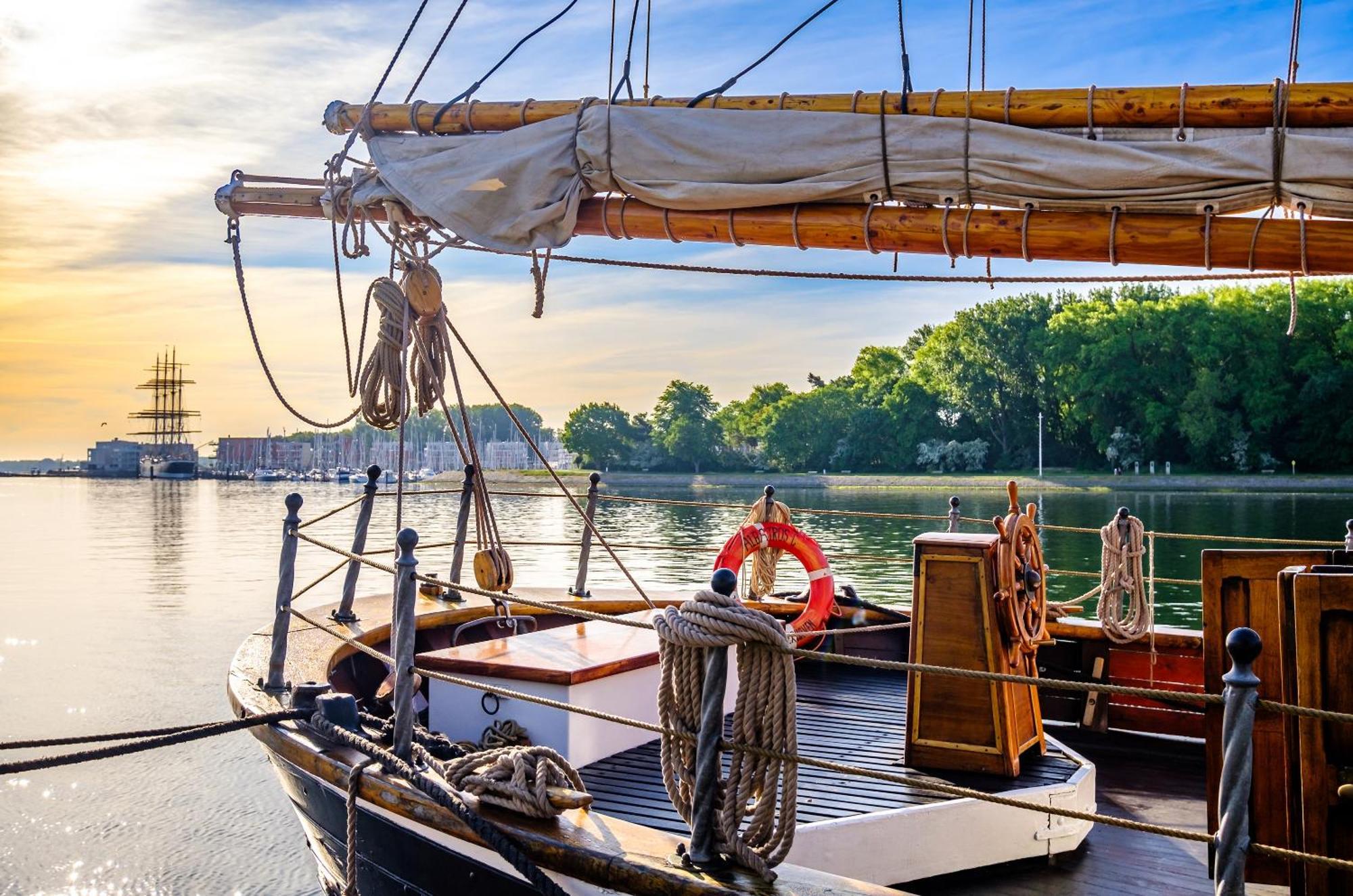 Baltique Nr 79 Travemuende Lübeck