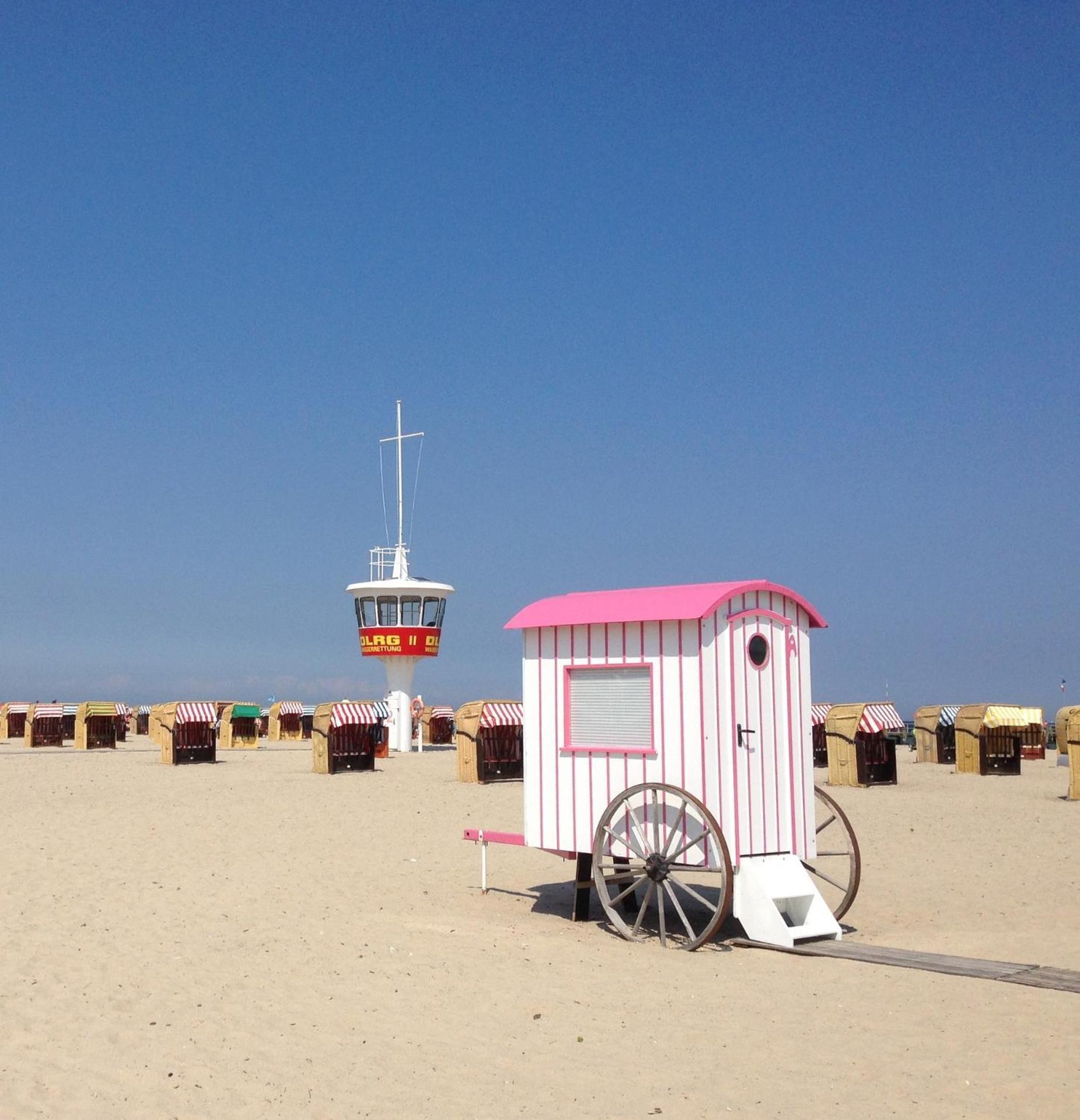 Baltique Nr 79 Travemuende Apartment