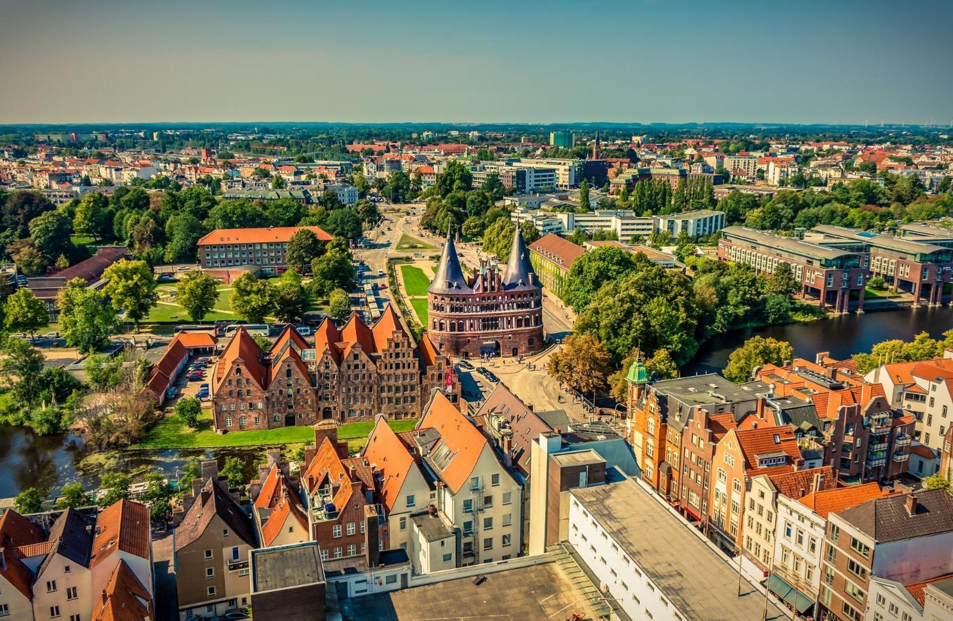 Baltique Nr 79 Travemuende Apartment Lubeck