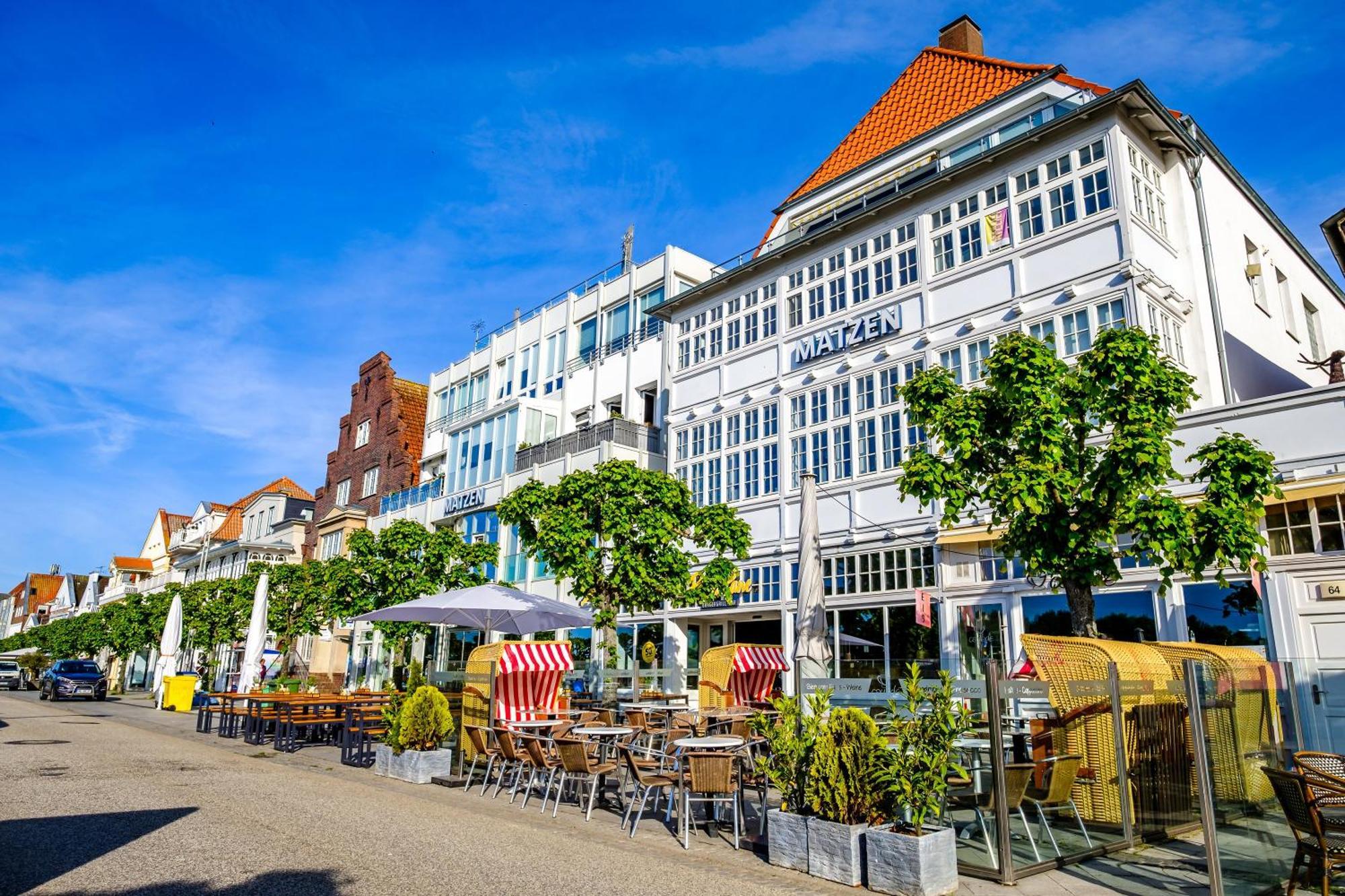 Apartment Baltique Nr 79 Travemuende Lübeck